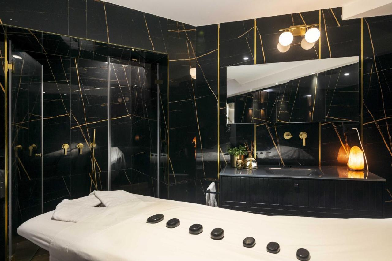 Beach Suite Israel- Private Jacuzzi, Beach View, Gym, Low Fee For Off-Site Indoor Pool & Spa ביץ סוייט ישראל- ג'קוזי פרטי עם נוף ים, אפשרות לבריכה מקורה וספא בתשלום ממש מוזל Askelón Kültér fotó