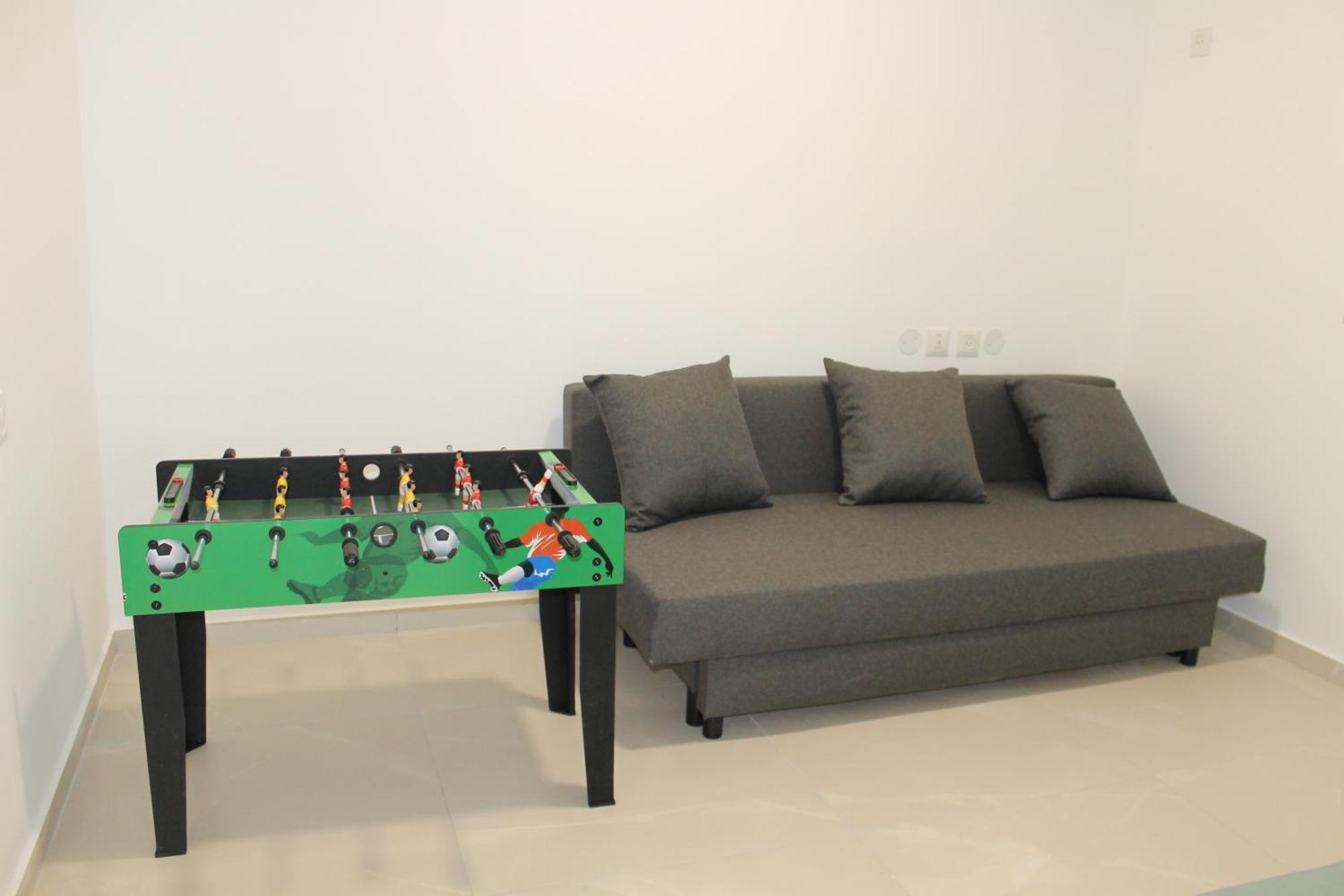Beach Suite Israel- Private Jacuzzi, Beach View, Gym, Low Fee For Off-Site Indoor Pool & Spa ביץ סוייט ישראל- ג'קוזי פרטי עם נוף ים, אפשרות לבריכה מקורה וספא בתשלום ממש מוזל Askelón Kültér fotó