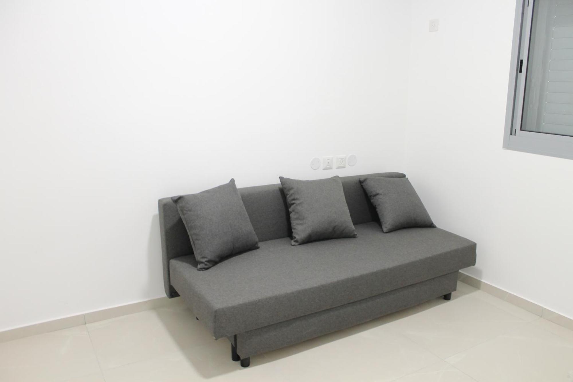 Beach Suite Israel- Private Jacuzzi, Beach View, Gym, Low Fee For Off-Site Indoor Pool & Spa ביץ סוייט ישראל- ג'קוזי פרטי עם נוף ים, אפשרות לבריכה מקורה וספא בתשלום ממש מוזל Askelón Kültér fotó